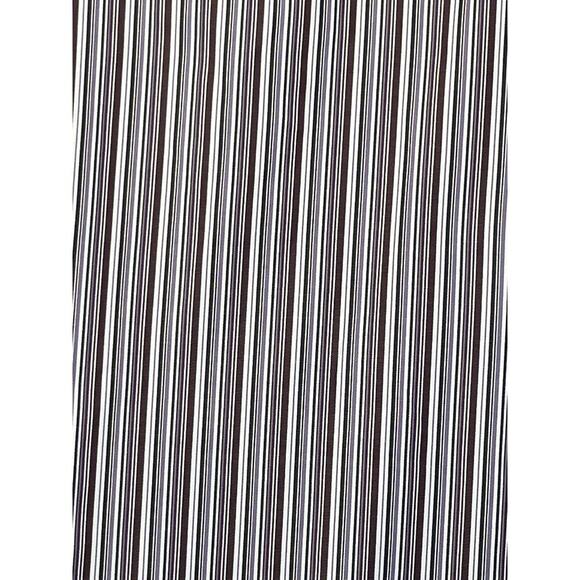 NWOT Cinch Women's Size XXL Purple Striped Tencel Long Sleeve Button Up Shirt - Picture 8 of 8